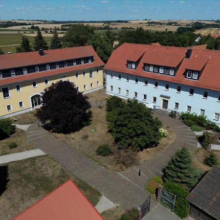 Hof Gruebler Apartment Klipphausen Exterior photo