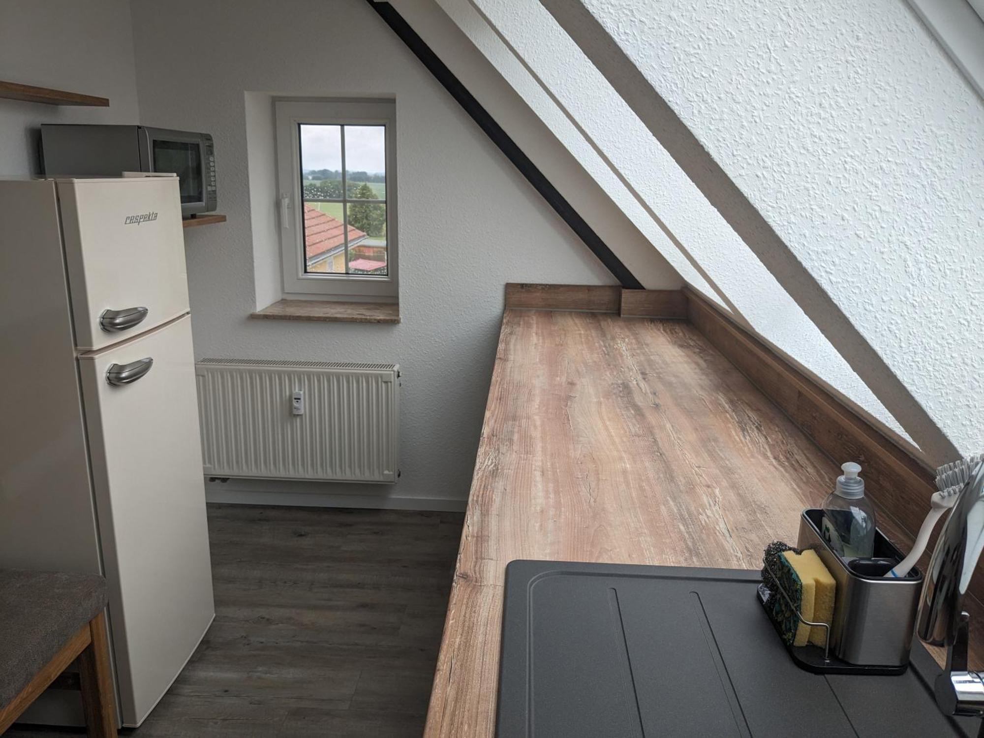 Hof Gruebler Apartment Klipphausen Exterior photo
